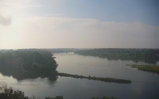 Widok z Twierdzy Modlin - 02-08-2025 05:17