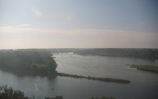 Widok z Twierdzy Modlin - 02-08-2025 06:11