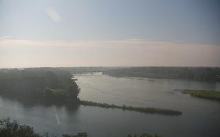 Widok z Twierdzy Modlin - 02-08-2025 06:18