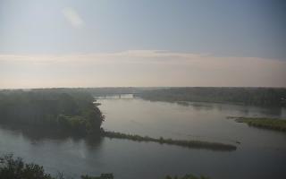 Widok z Twierdzy Modlin - 02-08-2025 06:24