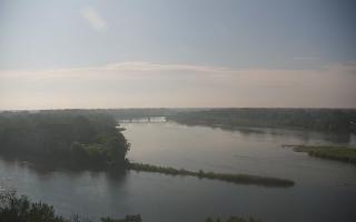Widok z Twierdzy Modlin - 02-08-2025 06:30