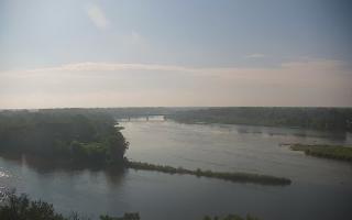 Widok z Twierdzy Modlin - 02-08-2025 06:36