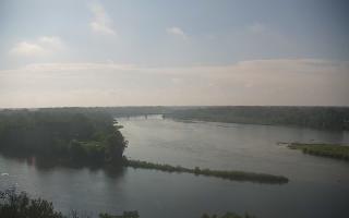 Widok z Twierdzy Modlin - 02-08-2025 06:42