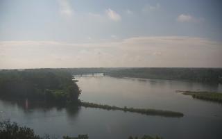 Widok z Twierdzy Modlin - 02-08-2025 06:48
