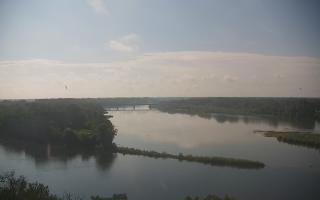 Widok z Twierdzy Modlin - 02-08-2025 06:54