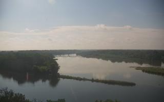 Widok z Twierdzy Modlin - 02-08-2025 07:00