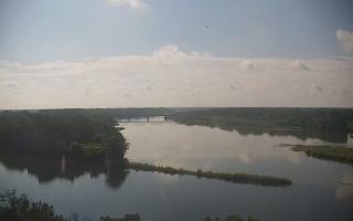Widok z Twierdzy Modlin - 02-08-2025 07:06
