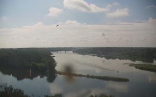Widok z Twierdzy Modlin - 02-08-2025 07:12