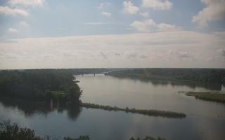 Widok z Twierdzy Modlin - 02-08-2025 07:18