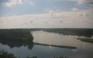 Widok z Twierdzy Modlin - 02-08-2025 07:24