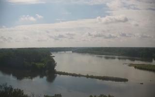 Widok z Twierdzy Modlin - 02-08-2025 07:30