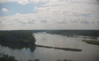Widok z Twierdzy Modlin - 02-08-2025 07:36