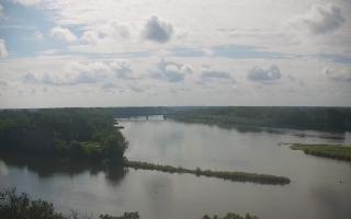 Widok z Twierdzy Modlin - 02-08-2025 07:42