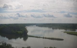 Widok z Twierdzy Modlin - 02-08-2025 07:49
