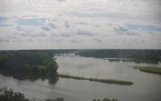 Widok z Twierdzy Modlin - 02-08-2025 07:55