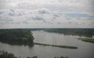 Widok z Twierdzy Modlin - 02-08-2025 08:01