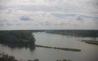 Widok z Twierdzy Modlin - 02-08-2025 08:07