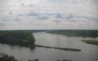 Widok z Twierdzy Modlin - 02-08-2025 08:13