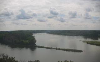 Widok z Twierdzy Modlin - 02-08-2025 08:19