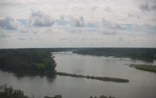 Widok z Twierdzy Modlin - 02-08-2025 08:25
