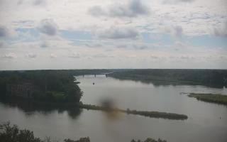 Widok z Twierdzy Modlin - 02-08-2025 08:31