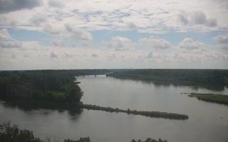 Widok z Twierdzy Modlin - 02-08-2025 08:37