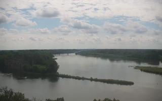 Widok z Twierdzy Modlin - 02-08-2025 08:43