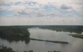 Widok z Twierdzy Modlin - 02-08-2025 08:49