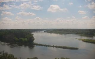 Widok z Twierdzy Modlin - 02-08-2025 09:01