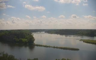 Widok z Twierdzy Modlin - 02-08-2025 09:07