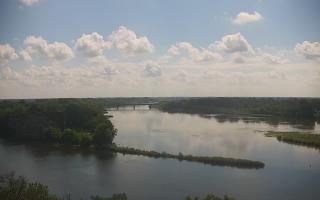 Widok z Twierdzy Modlin - 02-08-2025 09:19