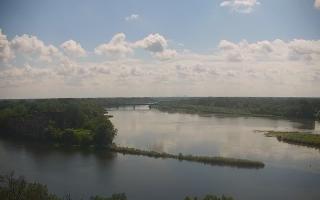 Widok z Twierdzy Modlin - 02-08-2025 09:26