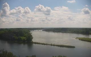 Widok z Twierdzy Modlin - 02-08-2025 09:38