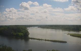 Widok z Twierdzy Modlin - 02-08-2025 09:44