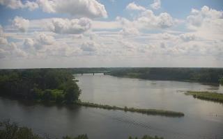 Widok z Twierdzy Modlin - 02-08-2025 09:50