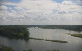 Widok z Twierdzy Modlin - 02-08-2025 10:08