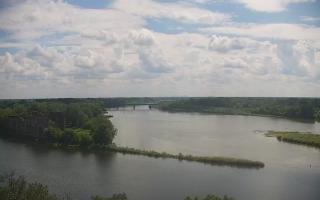 Widok z Twierdzy Modlin - 02-08-2025 10:20