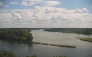 Widok z Twierdzy Modlin - 02-08-2025 10:32