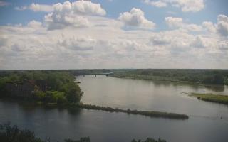 Widok z Twierdzy Modlin - 02-08-2025 10:44