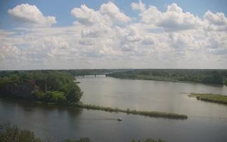 Widok z Twierdzy Modlin - 02-08-2025 10:56