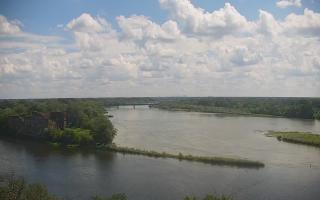 Widok z Twierdzy Modlin - 02-08-2025 11:02