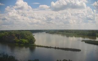 Widok z Twierdzy Modlin - 02-08-2025 11:14
