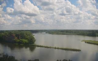 Widok z Twierdzy Modlin - 02-08-2025 11:27