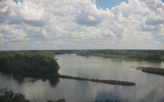 Widok z Twierdzy Modlin - 02-08-2025 11:33