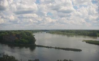 Widok z Twierdzy Modlin - 02-08-2025 11:57