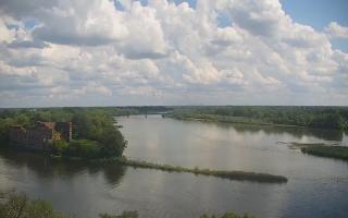 Widok z Twierdzy Modlin - 02-08-2025 12:27