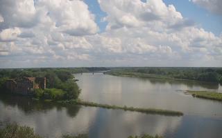 Widok z Twierdzy Modlin - 02-08-2025 12:33