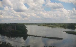 Widok z Twierdzy Modlin - 02-08-2025 12:39