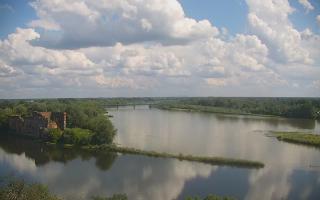 Widok z Twierdzy Modlin - 02-08-2025 12:58