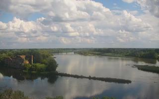 Widok z Twierdzy Modlin - 02-08-2025 13:10